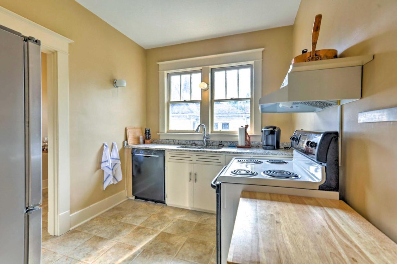 Lovely Apt, 1 Block To Downtown Danville Exterior foto