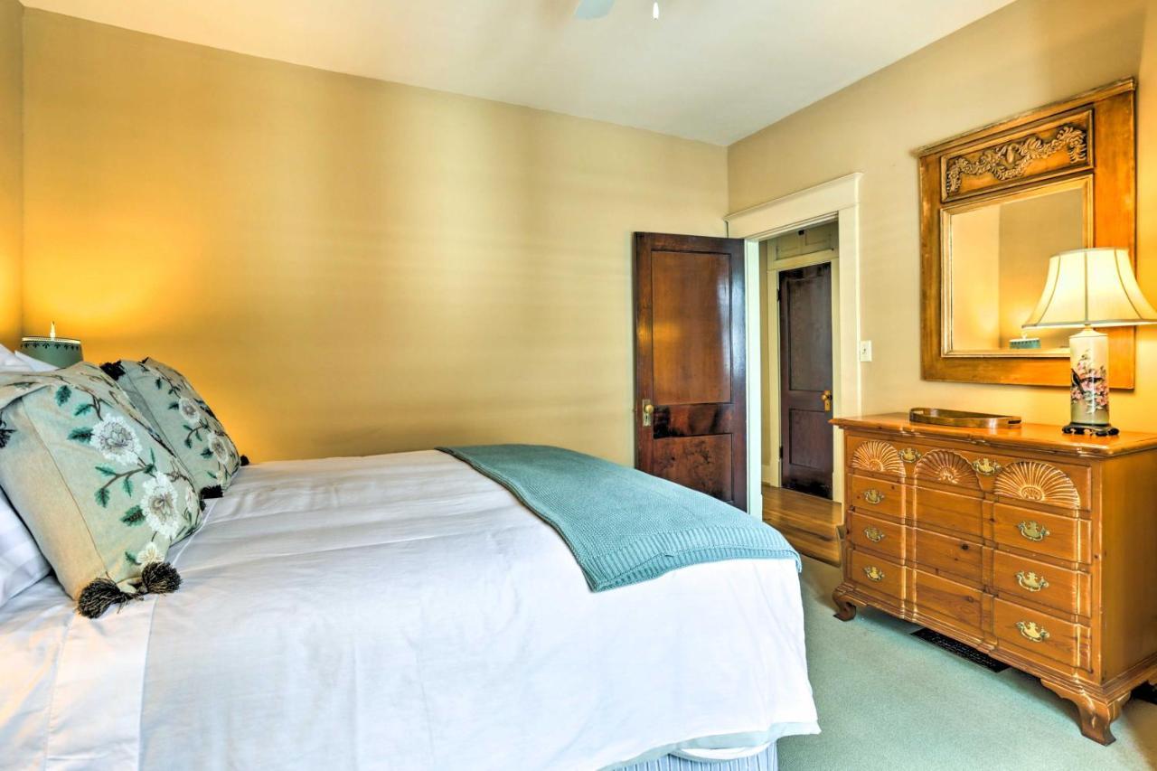 Lovely Apt, 1 Block To Downtown Danville Exterior foto