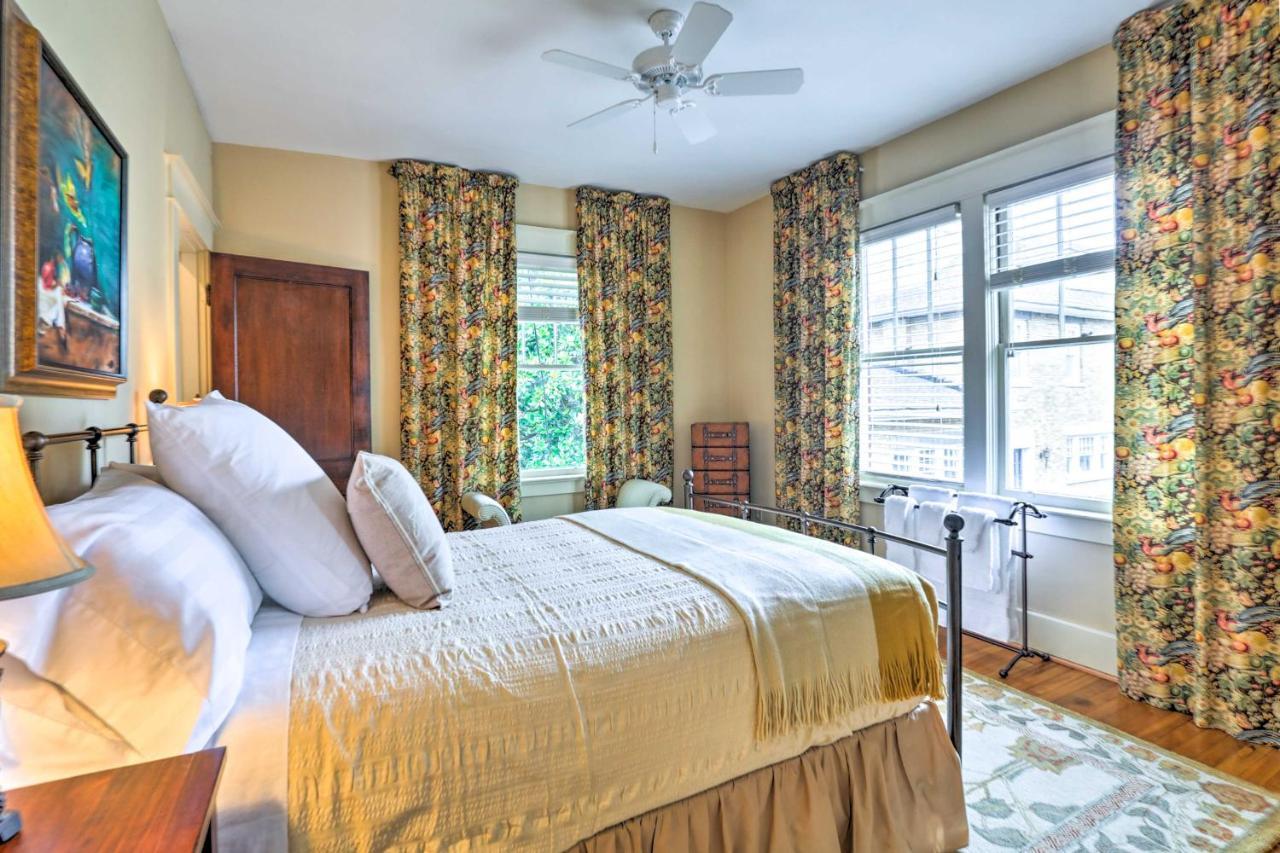 Lovely Apt, 1 Block To Downtown Danville Exterior foto