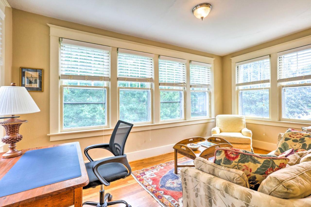 Lovely Apt, 1 Block To Downtown Danville Exterior foto