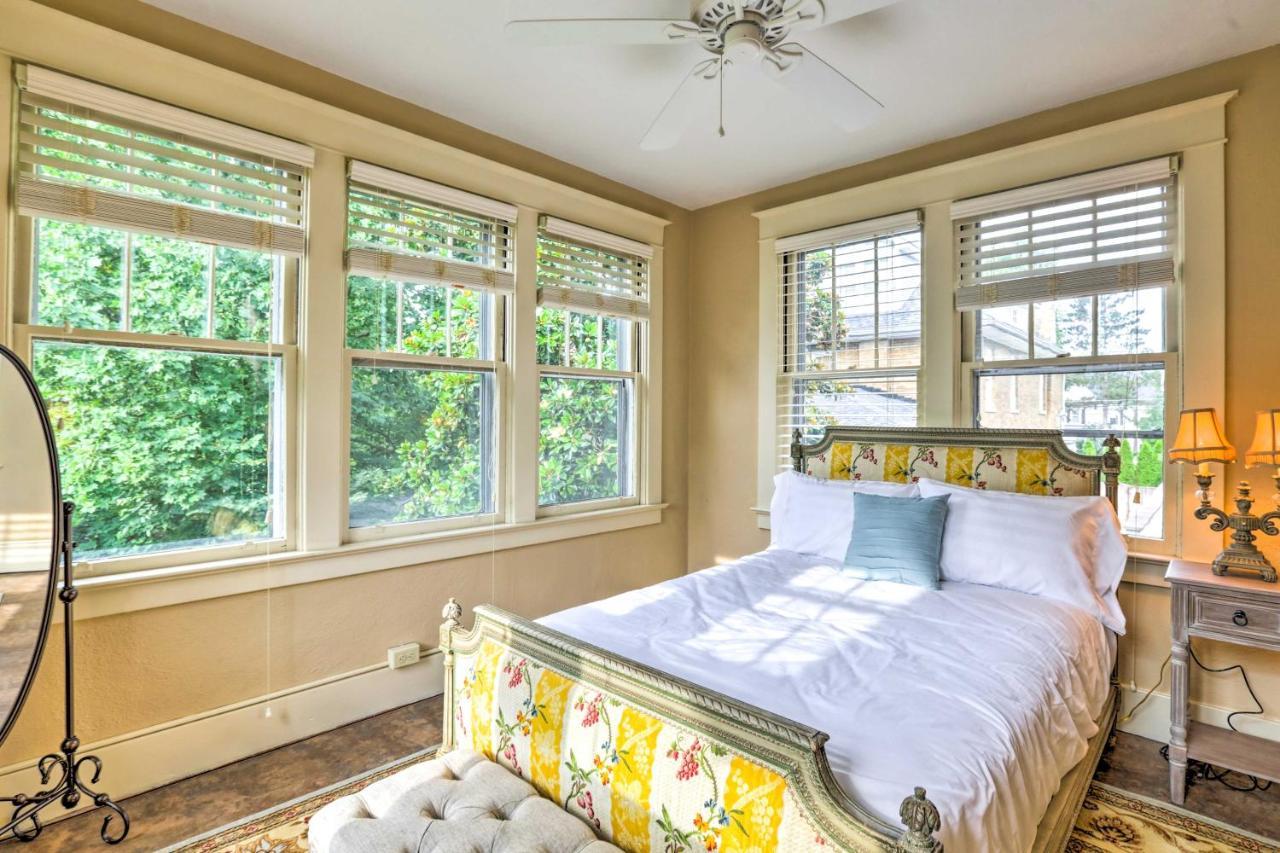Lovely Apt, 1 Block To Downtown Danville Exterior foto